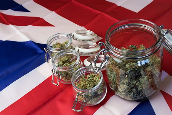 Is decriminalization enough to spur UK VC cannabis deals? 