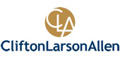 Clifton Larson Allen Logo
