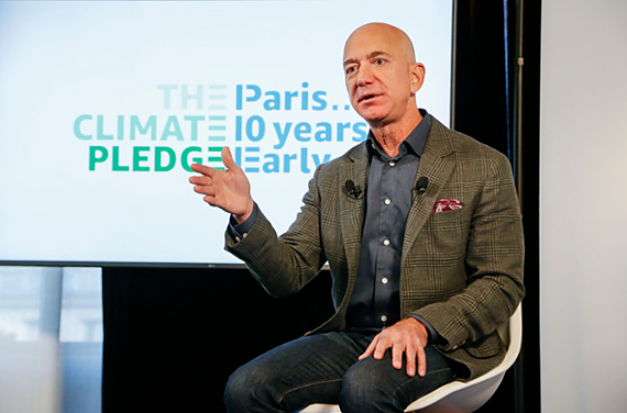 11 big things: Amazon's $3B embrace of cleantech