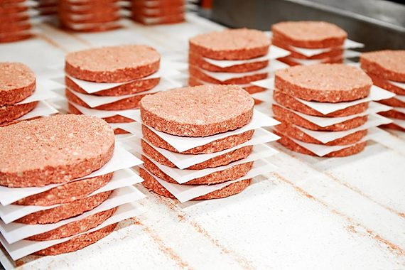 Impossible Foods tops record-setting year for alt protein investment