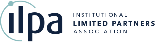Institutional Limited Partner Association logo
