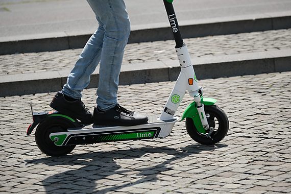 Investors bet on micromobility's post-COVID-19 future 
