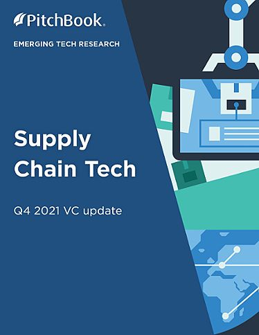 Supply Chain Tech Report