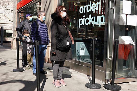 Target eyes purchase of Deliv tech in push for same-day delivery 